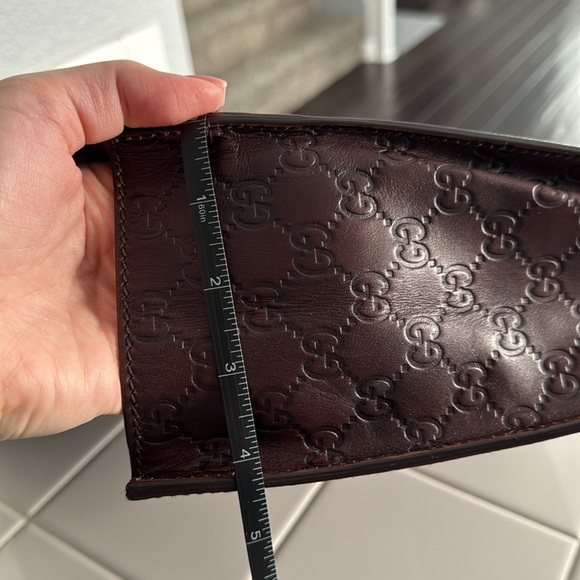 Gucci Vintage Leather Briefcase - Picture 14 of 14